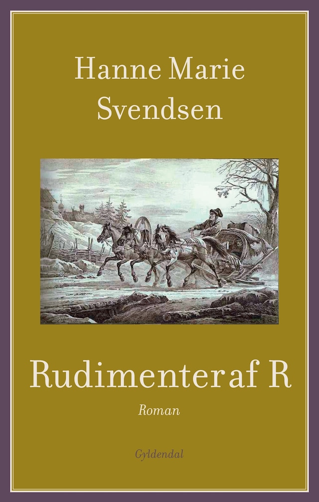 Book cover for Rudimenter af R