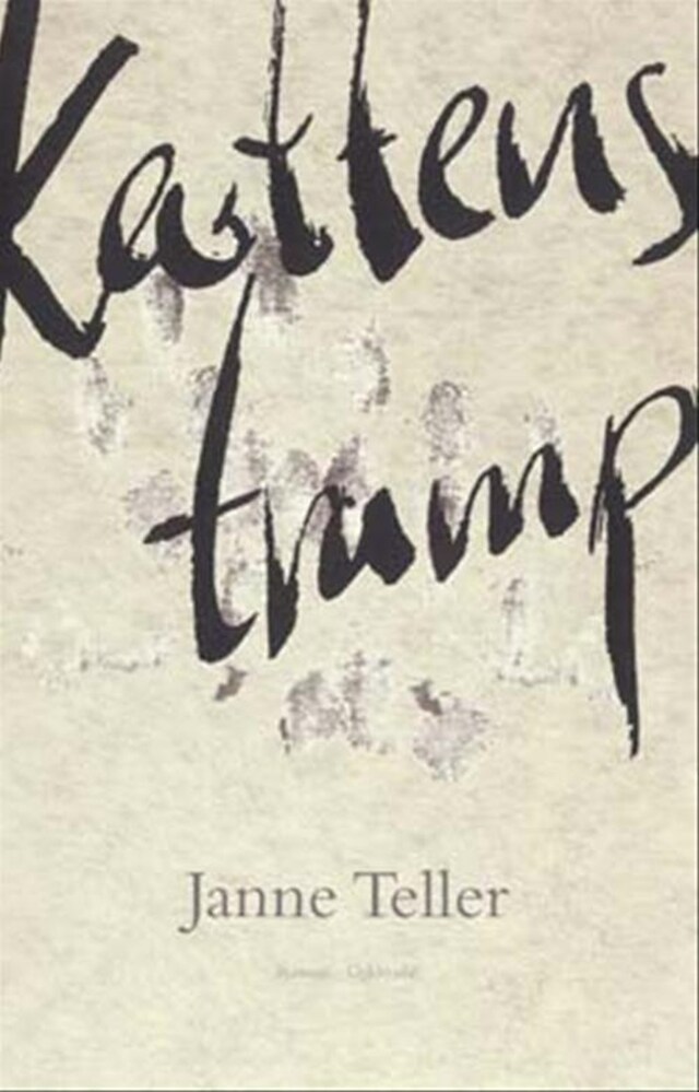 Book cover for Kattens tramp