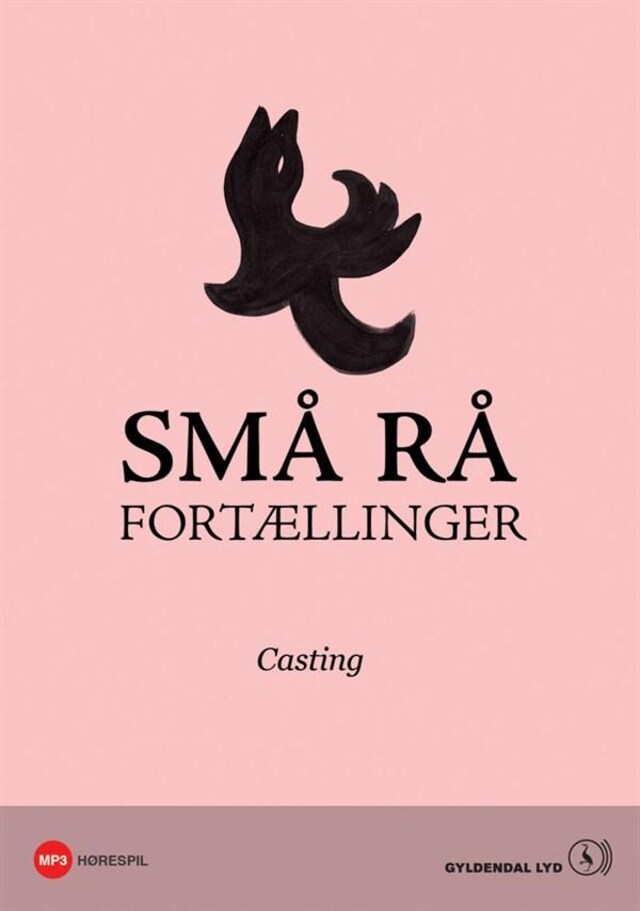 Copertina del libro per Casting