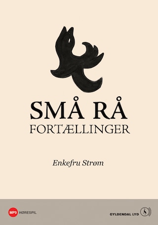 Enkefru Strøm lydbog