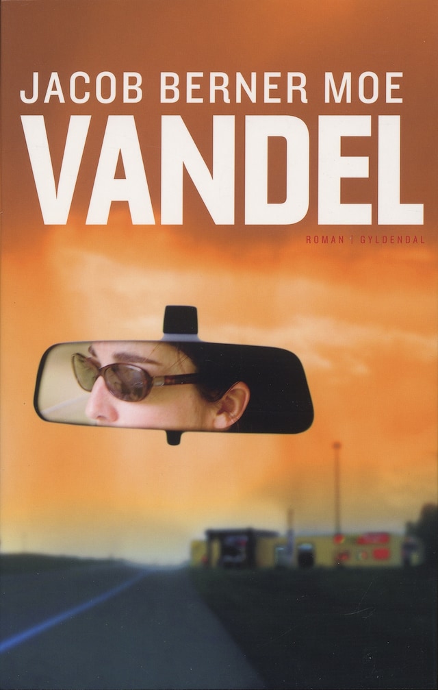 Book cover for Vandel