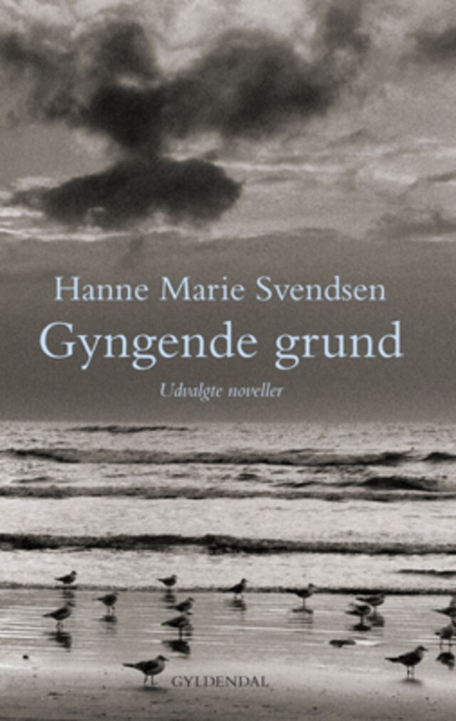 Book cover for Gyngende grund