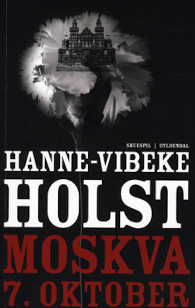 Book cover for Moskva, 7. oktober
