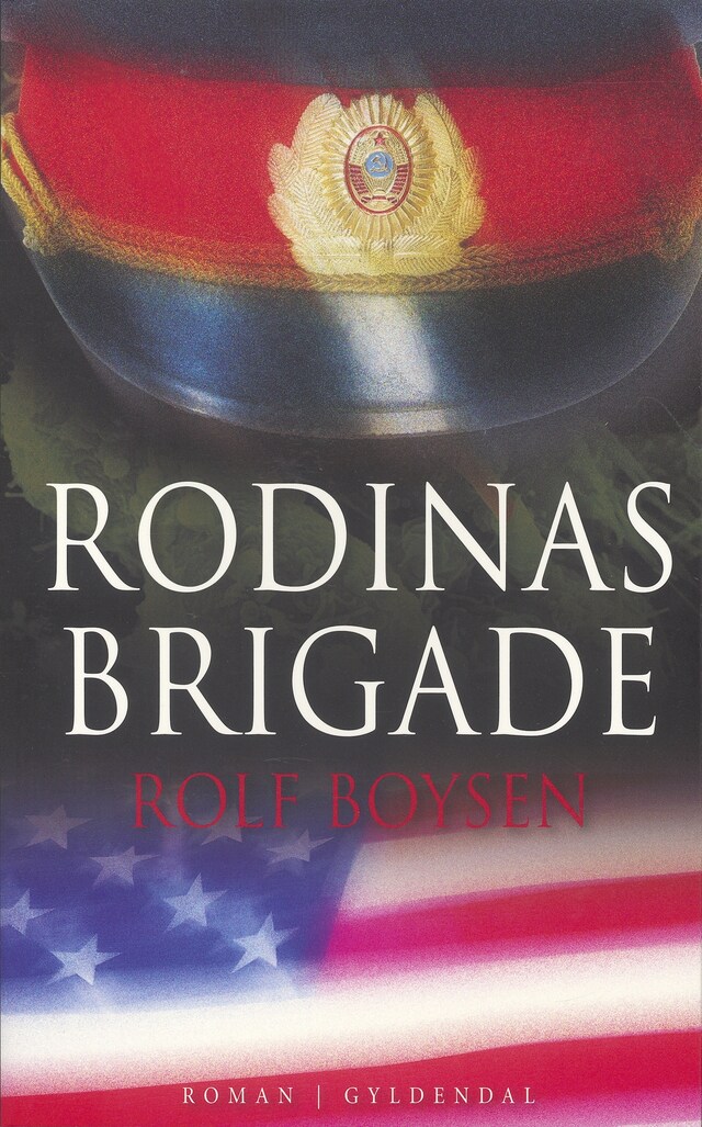 Book cover for Rodinas Brigade
