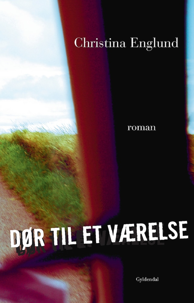 Buchcover für Dør til et værelse