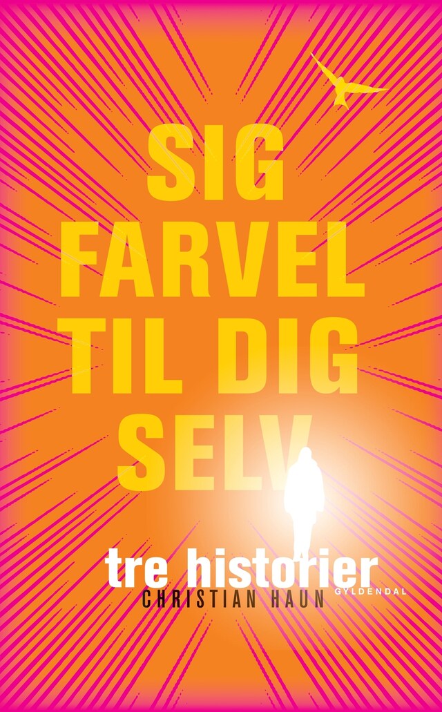 Buchcover für Sig farvel til dig selv