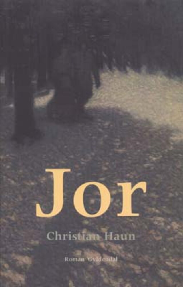 Book cover for Jor