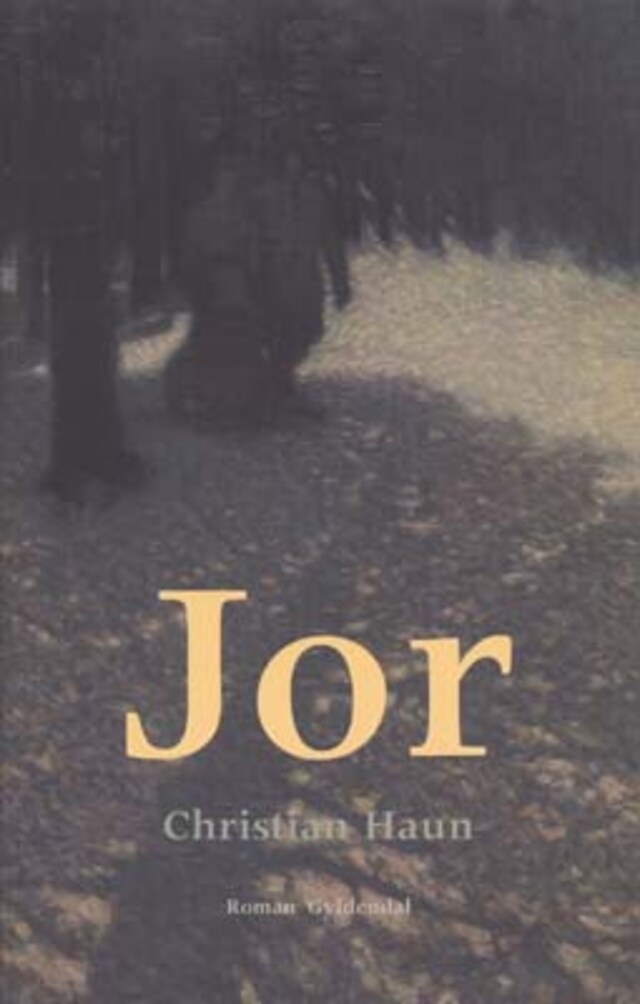 Couverture de livre pour Jor