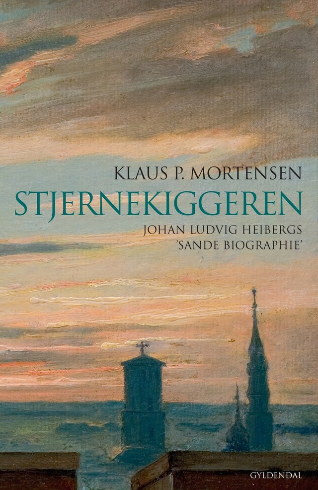 Buchcover für Stjernekiggeren