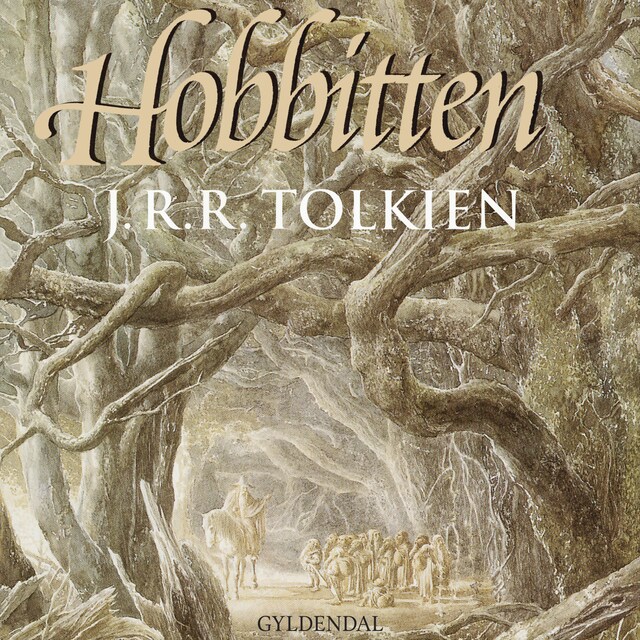 Book cover for Hobbitten