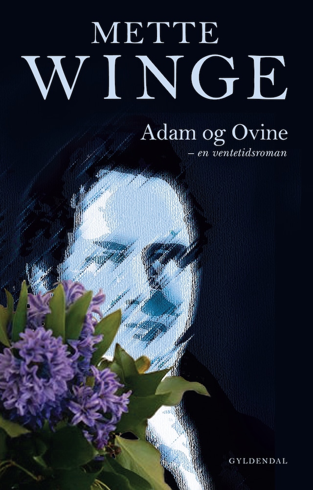 Book cover for Adam og Ovine