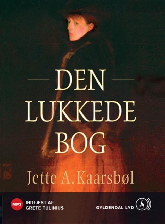 Boekomslag van Den lukkede bog