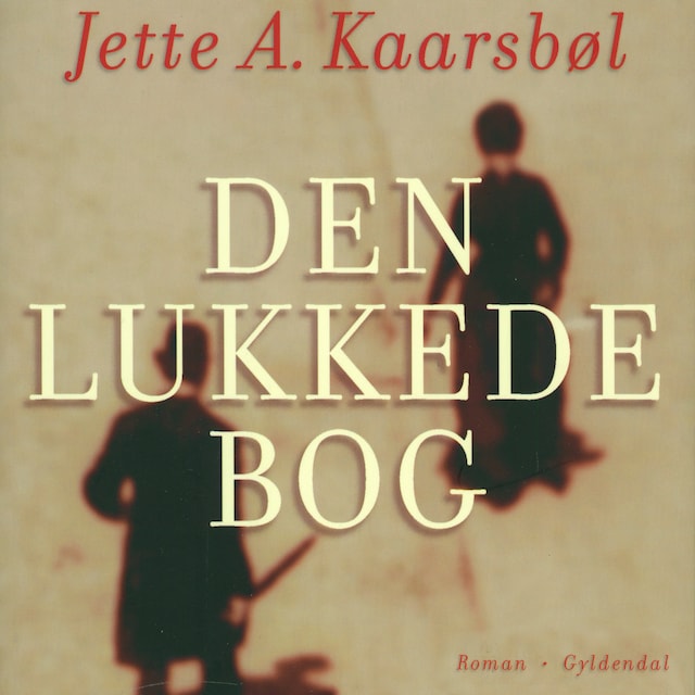 Book cover for Den lukkede bog