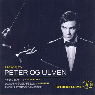 Peter og ulven lydbog