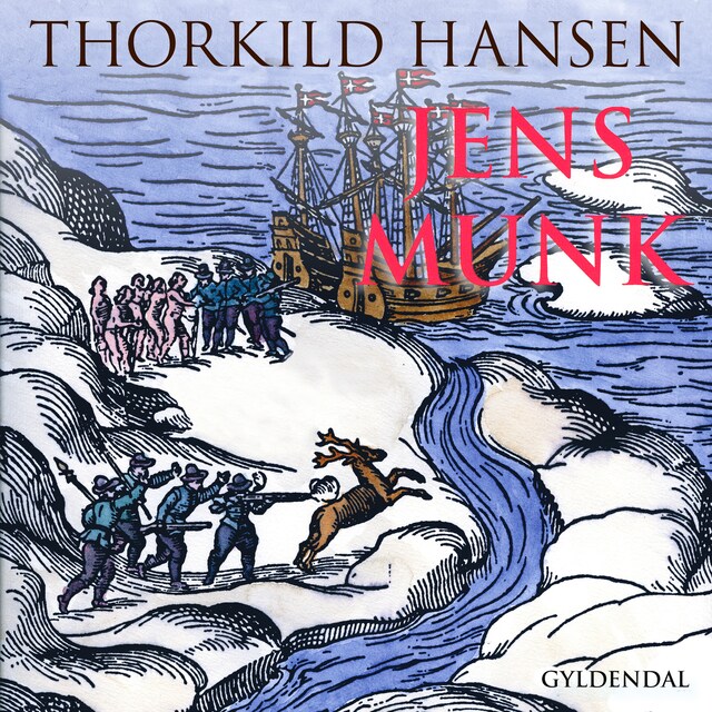 Book cover for Jens Munk