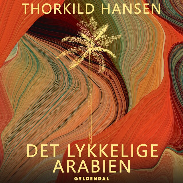 Book cover for Det lykkelige Arabien