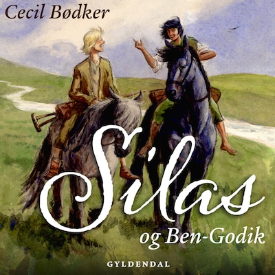 Silas 2 - Silas og Ben-Godik