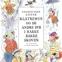 Dyrene i Hakkebakkeskoven
