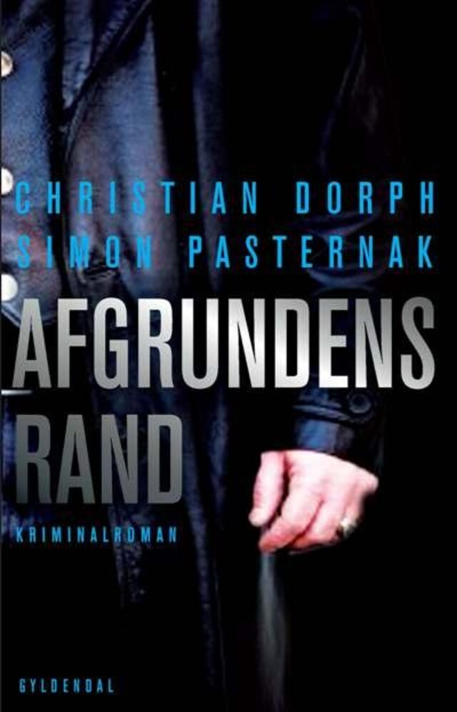 Book cover for Afgrundens rand