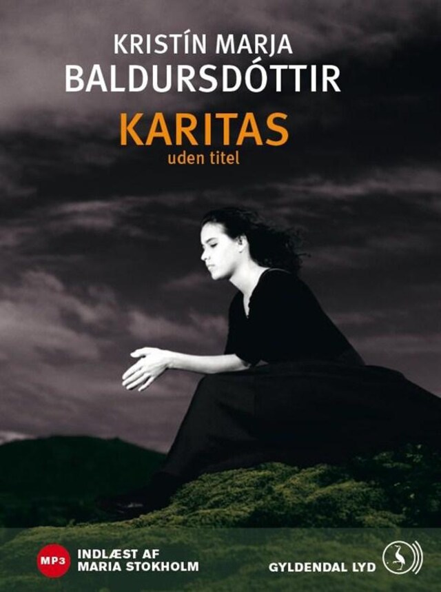 Book cover for Karitas uden titel