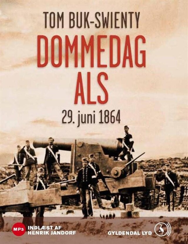 Book cover for Dommedag Als