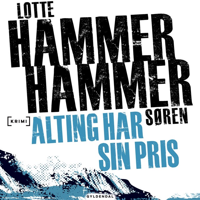 Book cover for Alting har sin pris