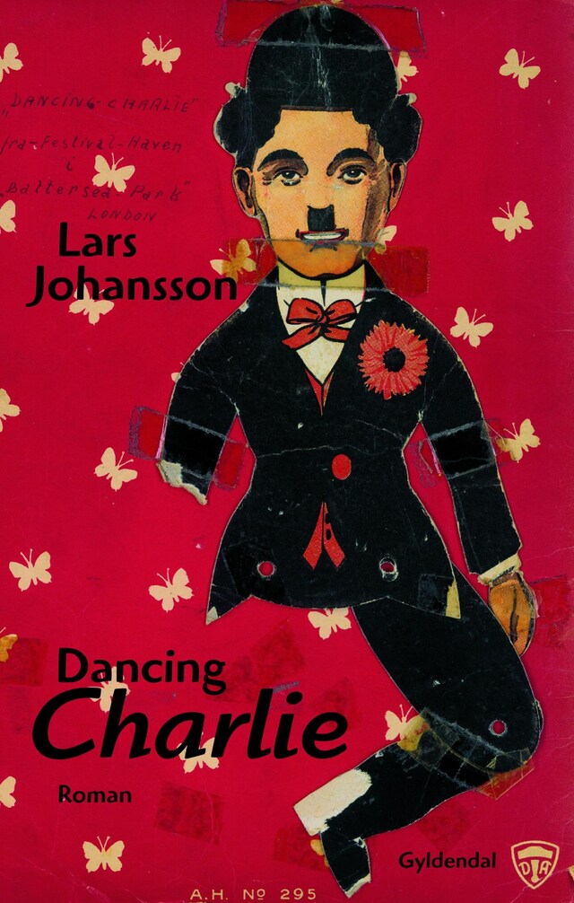 Book cover for Dancing Charlie