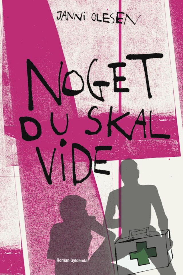 Kirjankansi teokselle Noget du skal vide