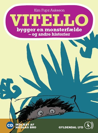 Vitello bygger en monsterfælde - og andre historier