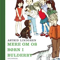 Mere om os børn i Bulderby