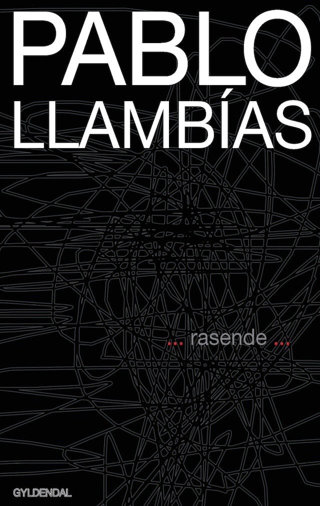 Book cover for ...rasende...