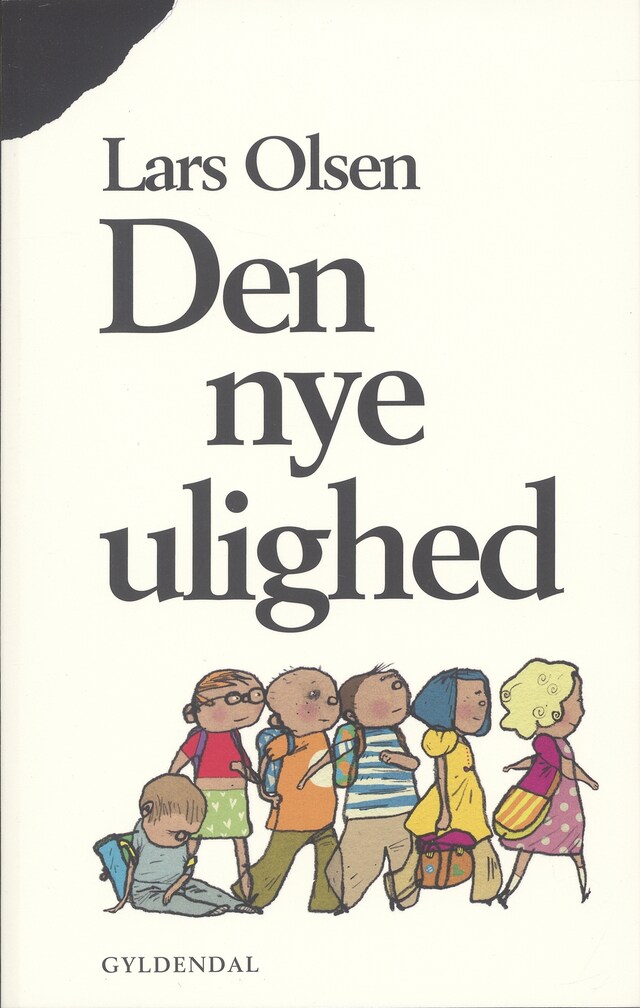 Buchcover für Den nye ulighed
