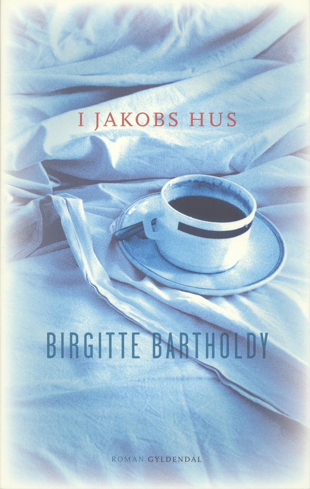 Book cover for I Jakobs hus