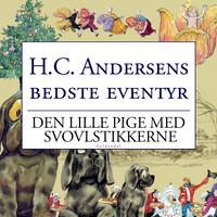 Den lille pige med svovlstikkerne