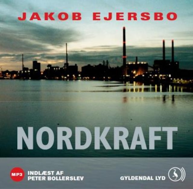 Book cover for Nordkraft