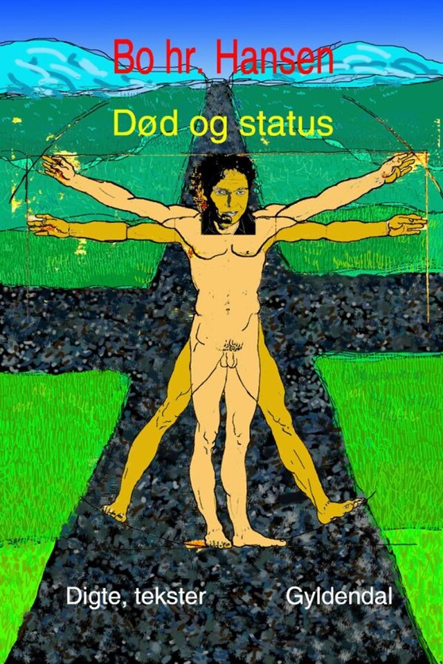 Boekomslag van Død og status