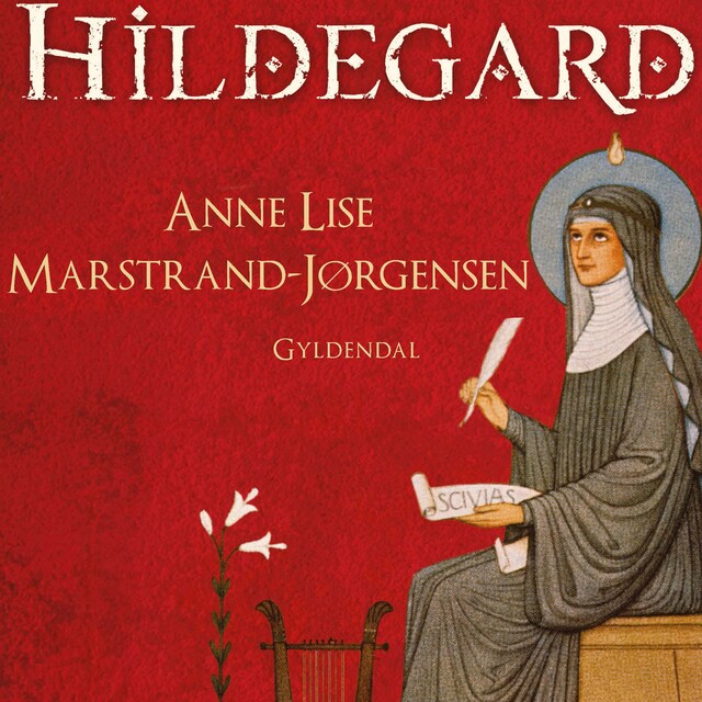 Book cover for Hildegard