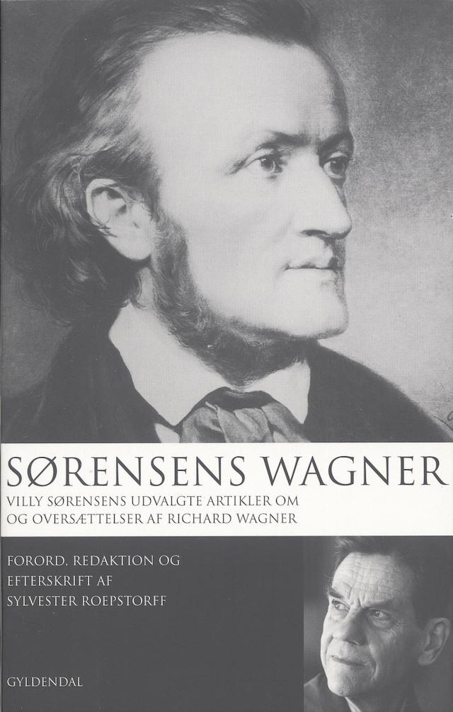 Copertina del libro per Sørensens Wagner