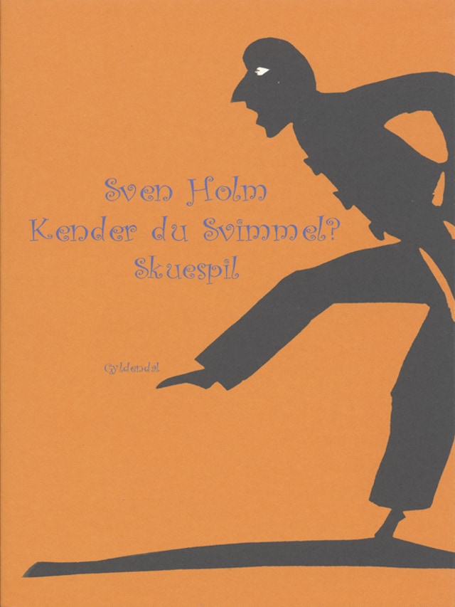 Book cover for Kender du Svimmel?