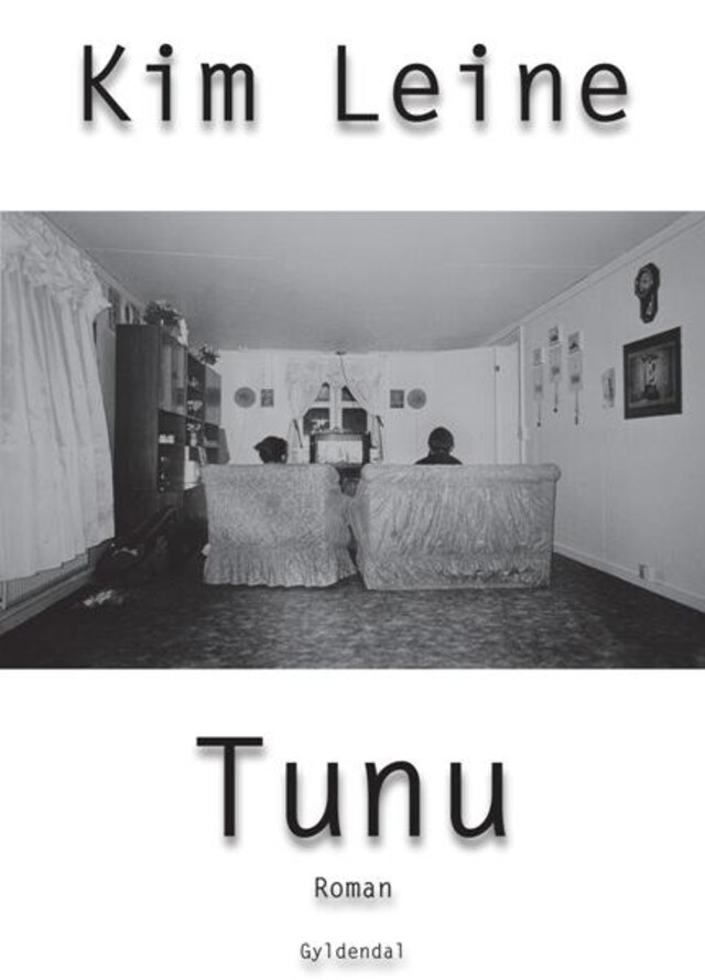 Portada de libro para Tunu