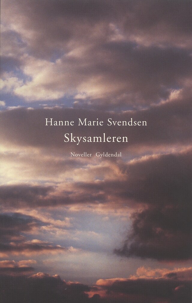 Book cover for Skysamleren