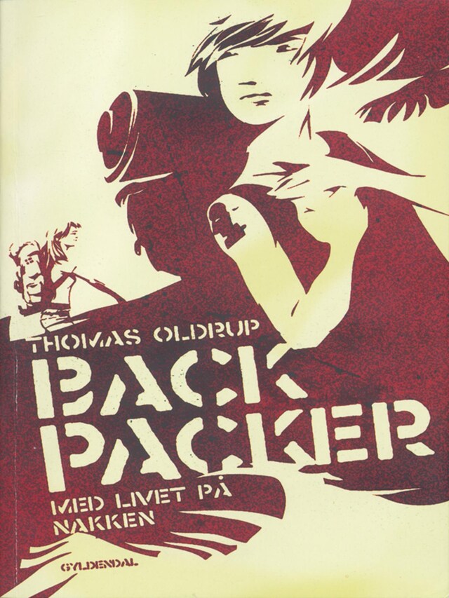 Book cover for Backpacker