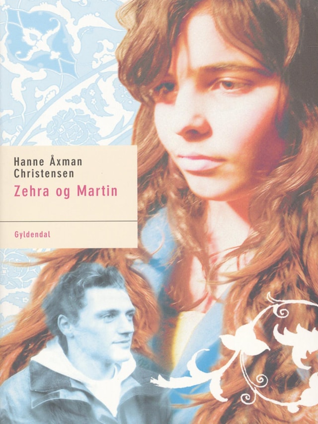 Book cover for Zehra og Martin