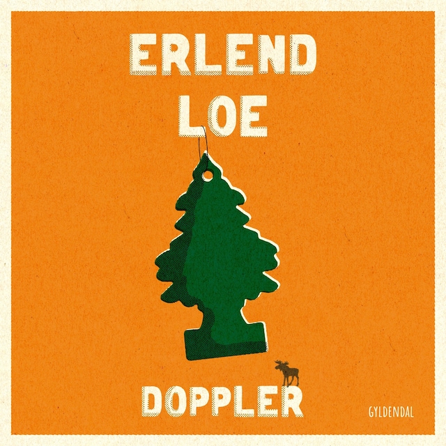 Book cover for Doppler