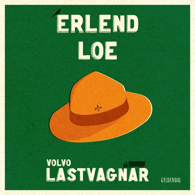 Book cover for Volvo Lastvagnar