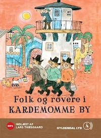 Folk og røvere i Kardemomme By