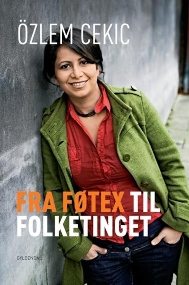 Book cover for Fra Føtex til Folketinget