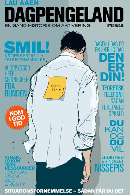 Dagpengeland bookCoverFor