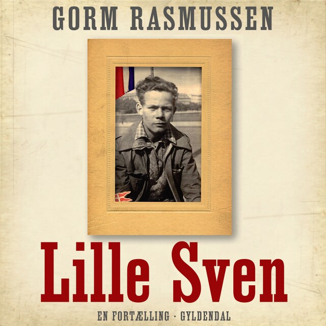 Lille Sven Book cover for Lille Sven