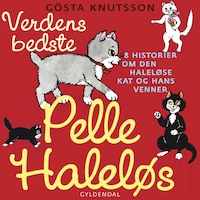 Verdens bedste Pelle Haleløs